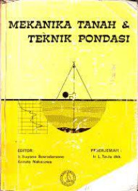 Mekanika Tanah & Teknik Pondasi