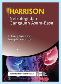 Harrison : Nefrologi dan Gangguan Asam-Basa