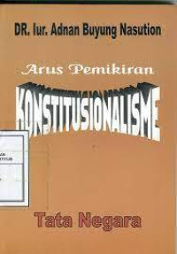 Arus Pemikiran Konstitusionalisme