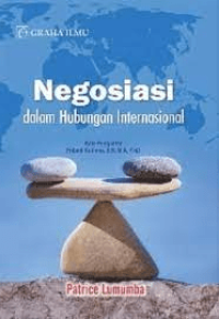 Negosiasi dalam Hubungan Internasional