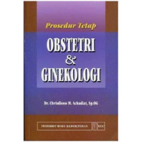 Prosedur Tetap Obstetri & Ginekologi