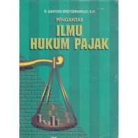 Pengantar Ilmu Hukum Pajak