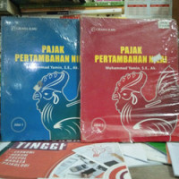 Pajak Pertambahan Nilai