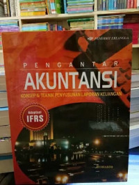 Pengantar Akuntansi : Konsep & Teknik Penyusunan Laporan Keuangan