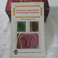 Penuntun Laboratorium Parasitologi Kedokteran