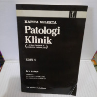 kapita Selekta Patologi Klinik