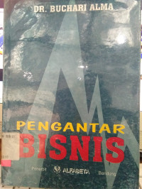 Pengantar Bisnis