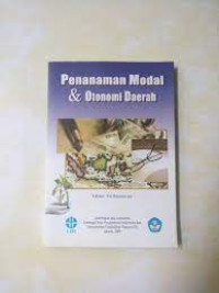 Penanaman Modal & Otonomi Daerah
