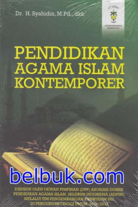 Pendidikan Agama Islam Kontemporer