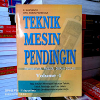 Teknik Mesin Pendingin