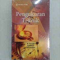 Pengukuran Teknik