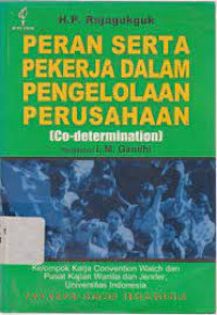 Peran Serta Pekerja Dalam Pengelolaan Perusahaan