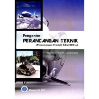 Pengantar Perancangan Teknik (Perancangan Produk)