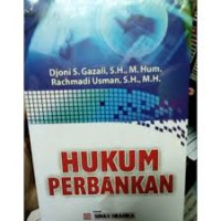 Hukum Perbankan