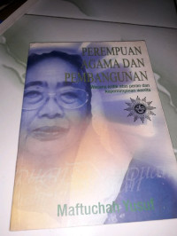 Perempuan Agama dan Pembangunan