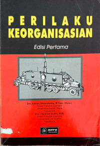 Perilaku Keorganisasian