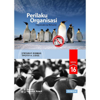 Perilaku Organisasi  Edisi 16