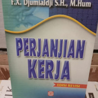 Perjanjian Kerja