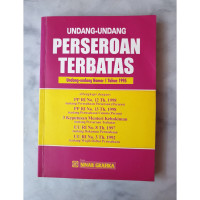 Undang-Undang Perseroan Terbatas