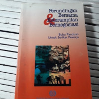 Perundingan Bersama & Keterampilan Bernegosiasi