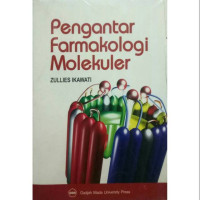 Pengantar Farmakologi Molekuler