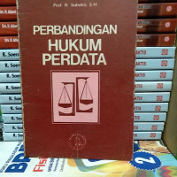 Perbandingan Hukum Perdata