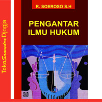 Pengantar Ilmu Hukum