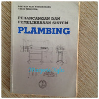 Perancangan dan Pemeliharaan Sistem Plambing