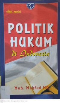 Politik Hukum Di Indonesia