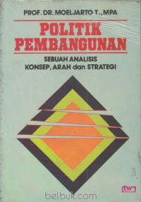 Politik Pembangunan