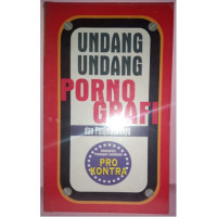 Undang-Undang Pornografi