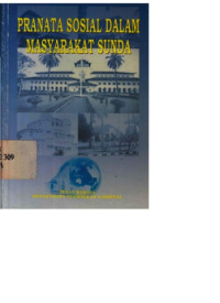 Pranata Sosial Dalam Masyarakat Sunda