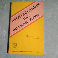 Prostaglandin Dan Implikasi