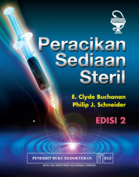 Peracikan Sediaan Steril