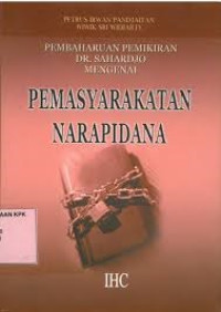 Pemasyarakatan Narapidana