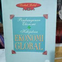 Pembangunan Ekonomi & Kebijakan Ekonomi Global
