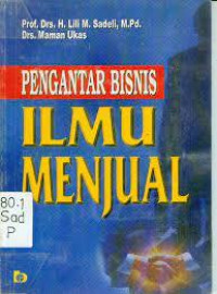 Pengantar Bisnis Ilmu Menjual