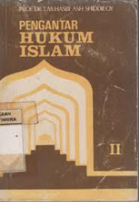 Pengantar Hukum Islam