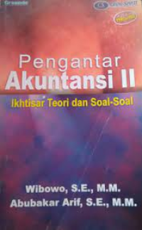 Pengantar Akuntansi II Ikhtisar Teori dan Soal-soal