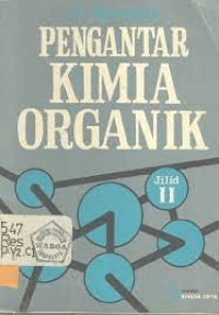 Pengantar Kimia Organik Jilid 1