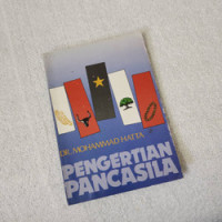 Pengertian pancasila