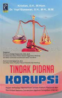 Pengkajian Masalah Hukum Penanggulangan Tindak Pidana Korupsi