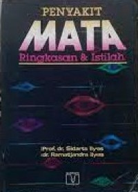 Penyakit Mata Ringkasan & Istilah
