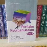 Perilaku Keorganisasian