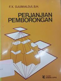 Perjanjian Pemborongan