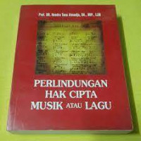Perlindungan Hak Cipta Musik atau Lagu