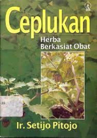 Ceplukan : Herba Berkasiat Obat