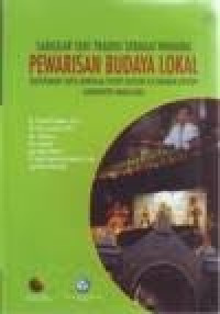 Sanggar Seni Tradisi Sebagai Wahana : Pewaris Budaya Lokal