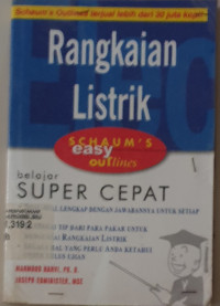 Rangkaian Listrik