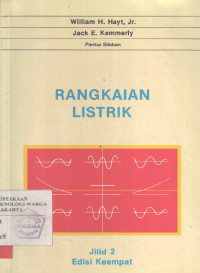 Rangkaian Listrik Jilid 2